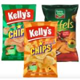 Kelly's Chips versch. Sorten Sutterlüty 1 Packung