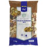 Metro Chef Pfifferlinge od. Waldpilzmischung, Preisangabe ohne MwSt. (Preis inkl. MwSt. 13,63 €), METRO 1 Kilogramm 1 Packung