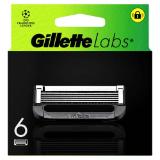 Gillette Labs Rasierklingen dm 6 Stück