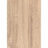 Bild von KAINDL Arbeitsplatte „Basic“, Sonoma Eiche 260392 HELLWEG 1 Meter