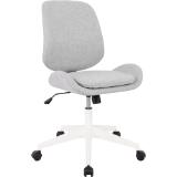 Sigma Bürostuhl Textil grau, Preisangabe ohne MwSt. (Preis inkl. MwSt. 119,99 €), METRO 1 Stück