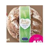 Promotion Bild von Bio-Hofbäckerei Mauracher Bio-Friedensbrot Denns BioMarkt 600 Gramm 1 Stück