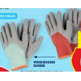 Gardenline Damen-/Herren-Gartenhandschuhe HOFER 1 Paar