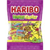 Haribo Fruchtgummi Minis Happy Easter, Preisangabe ohne MwSt. (Preis inkl. MwSt. 3,29 €), METRO 225 Gramm 1 Beutel
