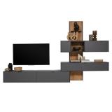 Promotion Bild von Dieter Knoll Collection Wohnwand „Rina” 0824003706 XXXLutz 1 Set