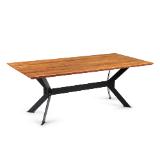 Esstisch Rustic HOFER 1 Stück