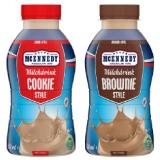 MCENNEDY Milchdrink Cookie oder Brownie Lidl 500 Milliliter 1 Flasche