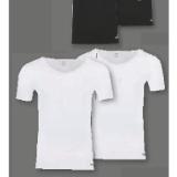 Looks by Wolfgang Joop Herren Unterhemd Lidl 2 Stück 1 Set