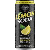 Promotion Bild von Lemon Soda, Preisangabe ohne MwSt. (Preis inkl. MwSt. 0.90 €), METRO 0.33 Liter 1 Dose