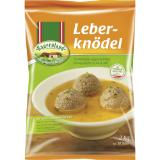 Bauernland Leberknödel, Preisangabe ohne MwSt. (Preis inkl. MwSt. 0,28 €), METRO 40 Gramm 1 Stück