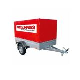 Bild von Hochplanen-Set „EU2“ 439696 HELLWEG 1 Set