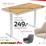Promotion Bild von Xora Schreibtisch 0788006202 XXXLutz 1 Stück