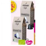 Amann Compresso Bio Kapseln Espresso oder Lungo jö Bonus Club Preis Sutterlüty 10 Stück
