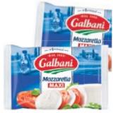 Galbani Mozzarella Maxi 20% Fett Maximarkt 200 Gramm 1 Packung