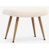 Fußhocker HUNDESTED 3630113 JYSK 1 Stück