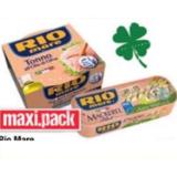 Rio Mare Thunfisch oder Makrelen versch. Sorten Maximarkt 1 Dose