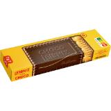 Leibniz Kekse Choco Edelherb, Preisangabe ohne MwSt. (Preis inkl. MwSt. 2,74 €), METRO 125 Gramm 1 Packung