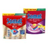Somat Tabs versch. Sorten Lidl APP Preis 1 Packung