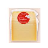 Die Kaslabn Bio Heumilch Bergkäse INTERSPAR 250 Gramm 1 Stück