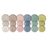 Luca Bessoni Tafelservice „Amelia“ 37440013 Möbelix 18 Stück