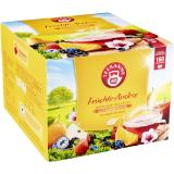 Teekanne Fixtees div. Sorten, Preisangabe ohne MwSt. (Preis inkl. MwSt. 13,19 €), METRO 160 Beutel 1 Packung