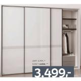 Joop! Schwebetürenschrank 0531015703 XXXLutz 1 Stück