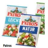 Promotion Bild von Patros versch. Sorten Maximarkt 1 Stück
