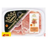BILLA GENUSSWELT Prosciutto di Parma DOP BILLA 100 Gramm 1 Packung