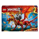 LEGO Ninjago Spielzeug 71822 Quelldrache der Bewegung maxi.preisjoker Maximarkt 1 Set
