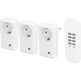 Flector Funksteckdosen-Set 535078 HELLWEG 1 Set