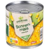 Promotion Bild von Greenland Sonnenmais Penny 330 Gramm 1 Dose