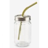 Wasserglas GLASS 6426009 JYSK 1 Stück