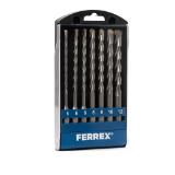 Ferrex SDS-Bohrer Set HOFER 7 Stück 1 Set