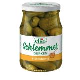 Bild von Efko Schlemmergurken versch. Sorten INTERSPAR 1 Glas