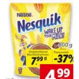 Nesquik Instantkakao Lidl 800 Gramm 1 Packung