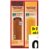 COMBINO Bio Spaghetti Klassik oder Vollkorn Lidl Plus Vorteilspreis 500 Gramm 1 Packung
