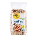SPAR free from Hafer-Früchte- oder Hafer-Schoko-Müsli SPAR 400 Gramm 1 Packung