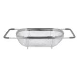 Silvercrest Edelstahl-Spühlbeckenseiher Lidl 1 Stück