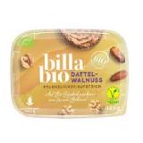 BILLA Bio Bio-Dattel-Walnuss-Aufstrich BILLA PLUS 125 Gramm 1 Packung