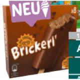 Eskimo Brickerl od. Minecraft BILLA PLUS 1 Packung