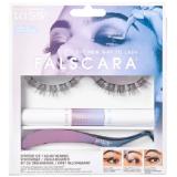 KISS  FALSCARA Eyelash Starter Kit BIPA 1 Stück