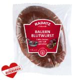 Radatz Bauernblutwurst Penny 300 Gramm 1 Packung