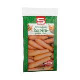 S-BUDGET frische Karotten INTERSPAR 1 Kilogramm 1 Sack