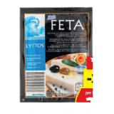 LYTTOS Feta HOFER 200 Gramm 1 Packung