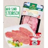 TANN Schnitzel vom Vulkanland Duroc Schwein SPAR 1 Kilogramm