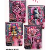 Monster High Spielzeug Scary Sweet Birthday Cleo, Cupid, Draculaura oder Frankie maxi.preisjoker Maximarkt 1 Set