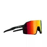 Promotion Bild von POP Eyes KINDER FAHRRADBRILLE EDDY KIDS SCHWARZ HERVIS 1 Stück