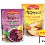 Hengstenberg Mildessa Rotkraut oder Sauerkraut versch. Sorten Maximarkt 400 Gramm 1 Stück