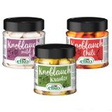 Promotion Bild von Efko Knoblauch versch. Sorten Lidl 212 Milliliter 1 Glas