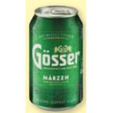 Gösser Märzen Maximarkt 0.33 Liter 1 Dose